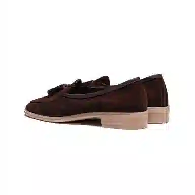 TRUFFAUT Tassel Loafer
