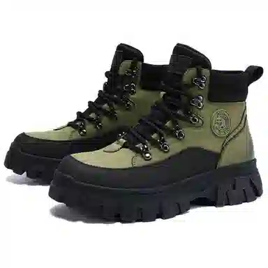 FAIRWHALE Martin Boots