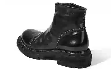 dreambox English Retro Short Boots