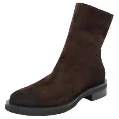 Staccato Short Boots