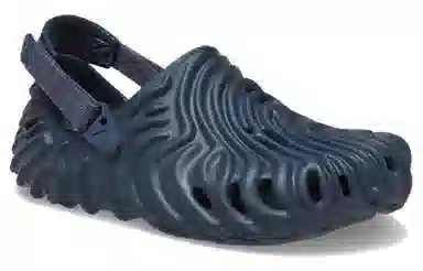 Salehe Bembury x Crocs Pollex Clog Navy