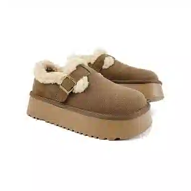 La Chapelle Snow Boots