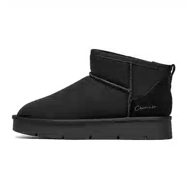 C°BANNER Snow Boots Black
