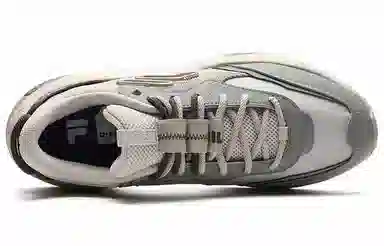 FILA Fusion Low Gray