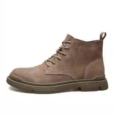 EGCHI Martin Boots Khaki