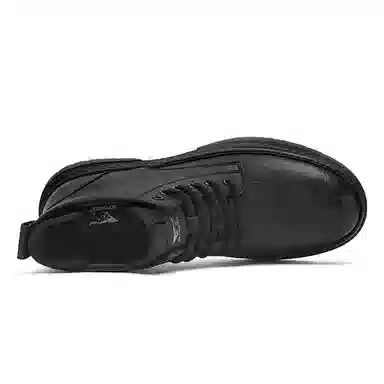 SEPTWOLVES Classic Martin Boots Black