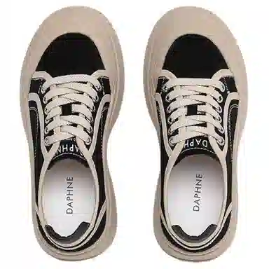 DAPHNE Casual Low Top Sneakers