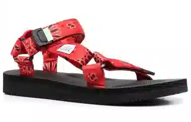 Suicoke Depa Red