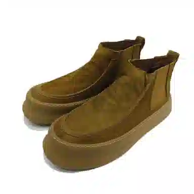 Paul Gabriel Chelsea Boots Camel