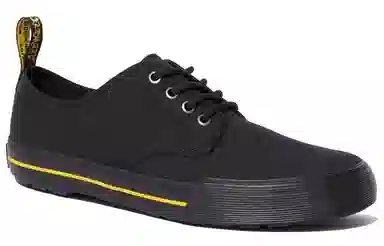 Dr. Martens Low Lace-Up Black