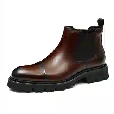 ASTON M.JAZZ Chelsea Boots