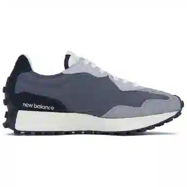 New Balance 327 Black Grey