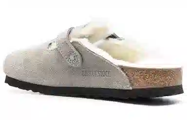 Birkenstock Boston VL Grey