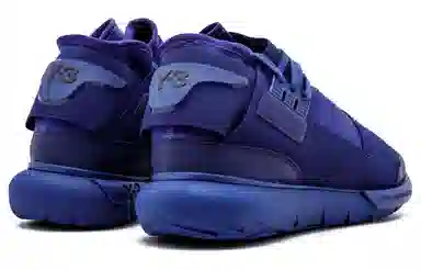 Y-3 Qasa High Blue