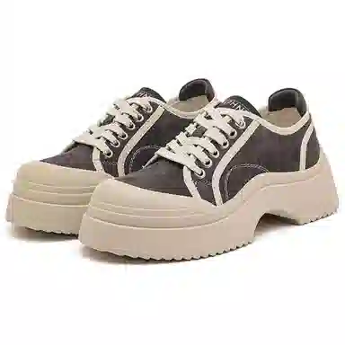 DAPHNE Casual Low Top Sneakers