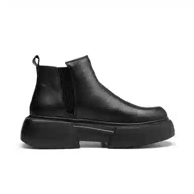 PARDASAUL Chelsea Boots Black