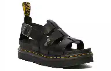 Dr. Martens Terry Black