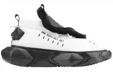 NORVINCY Drawstring Snow Boots