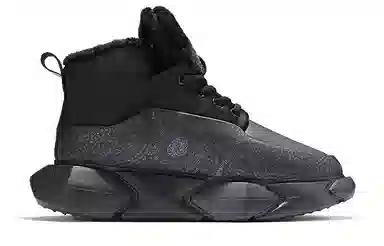 NORVINCY Snow Boots Black