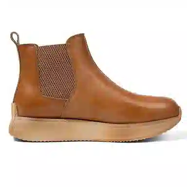 Paul Gabriel Chelsea Boots Black