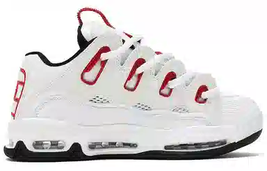 Osiris D3 White Red