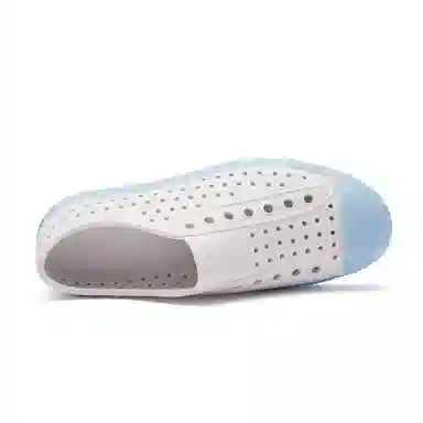 Native Shoes Jefferson White