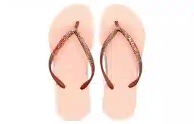 Havaianas Slim Flatform Shine