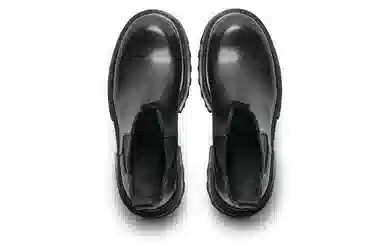 Viplander Chelsea Boots Black