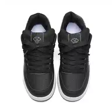 OAOQ Low Top Sneakers Beige