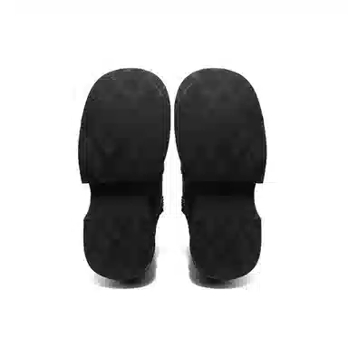 Kami Anger Derby Thick Sole Black