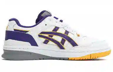Asics EX89 White Purple