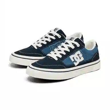DC Shoes Canvas CAS Classic Black