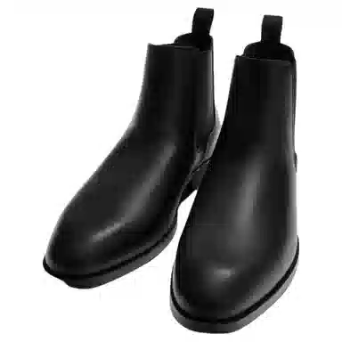 ZARA Chelsea Boots
