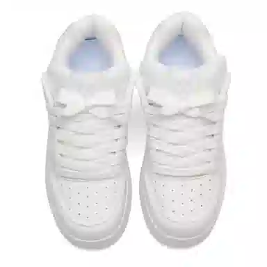 OAOQ Low Top Sneakers Beige