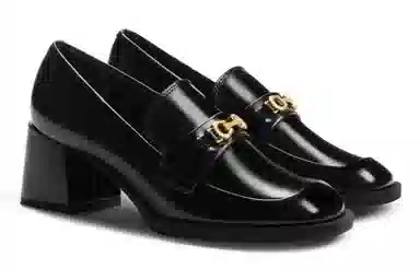 Charles & Keith Loafers
