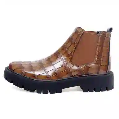 LEXON Martin Boots Short Tube