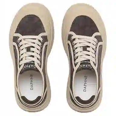 DAPHNE Casual Low Top Sneakers