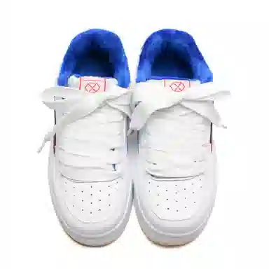 OAOQ Low Top Sneakers Beige