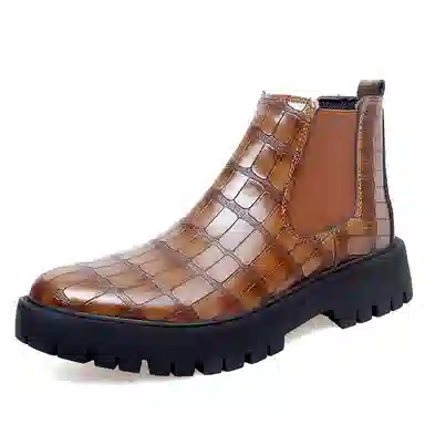 LEXON Martin Boots Short Tube