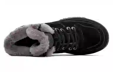 Dickies Snow Boots Black