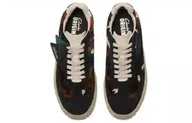 Clarks Originals TOR80 Black