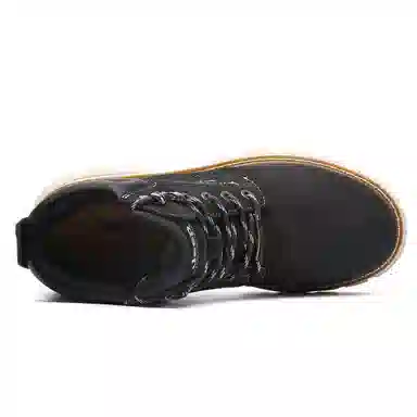 Jeep Martin Boots Grey