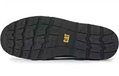 CAT Outdoor Boots Black