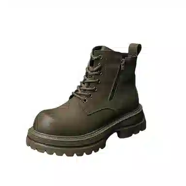 ALPLUME Premium Leather Work Boots