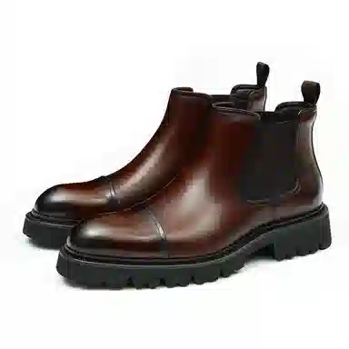 ASTON M.JAZZ Chelsea Boots