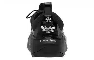 SIMONE ROCHA x Crocs Quick Trail Black