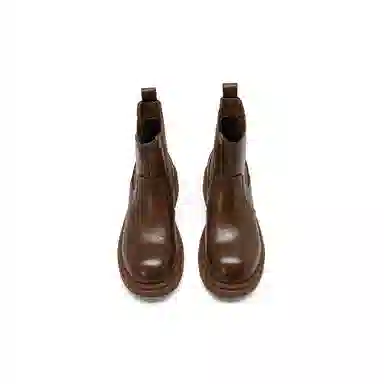 TOOMANYSHOES Chelsea Boots