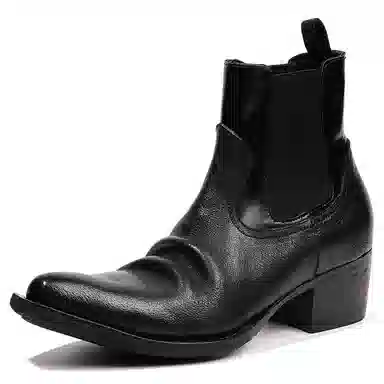 dreambox Chelsea Boots Black