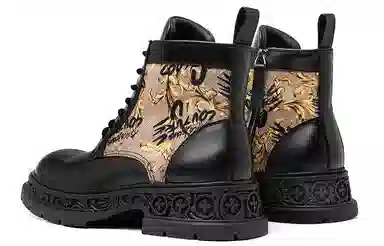 TUATARA New Series Black