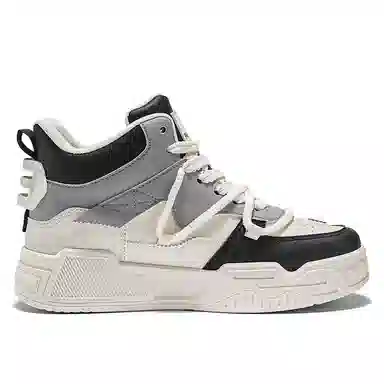 PAUL FRANK PU High Top Sneakers